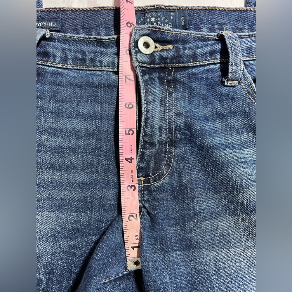 Lucky Brand Sienna Slim Boyfriend Jeans - Picture 6 of 8